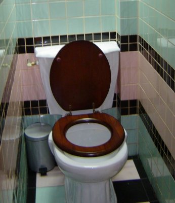 Infamous Bathroom
