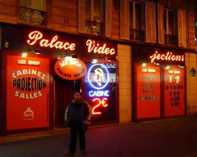 Palace Video
