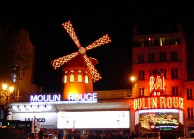 Moulin Rouge