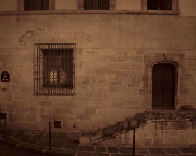 Rue des Ursins