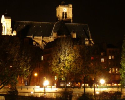St-Gervais-St-Protais à Nuit