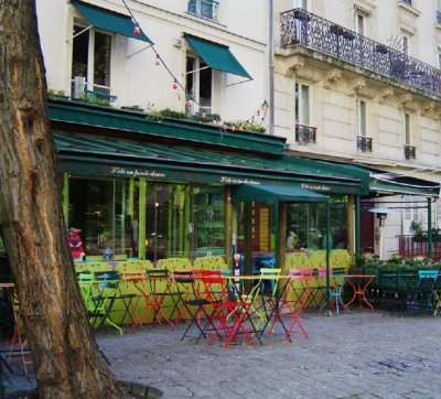 L'Eté en Pente Douce