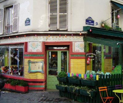 L'Eté en Pente Douce