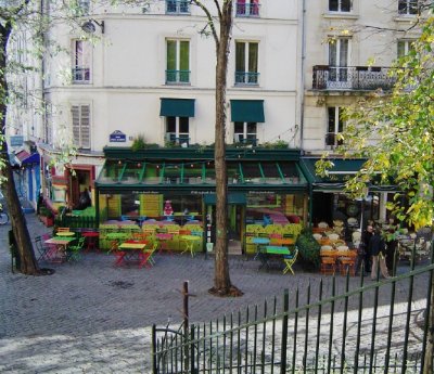 L'Eté en Pente Douce