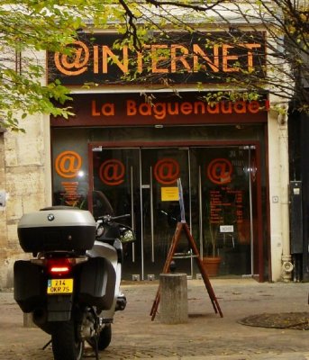 La Baguenaude