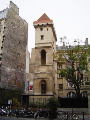 Tour Jean sans Peur
