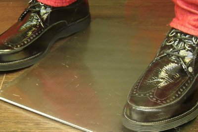 Energie - Punk Shoes!