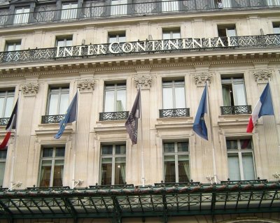 Grand Hotel Intercontinental