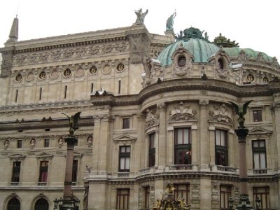 Opera Garnier