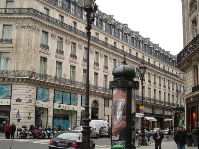 Rue Scribe