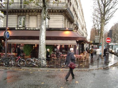 Place St-Augustin