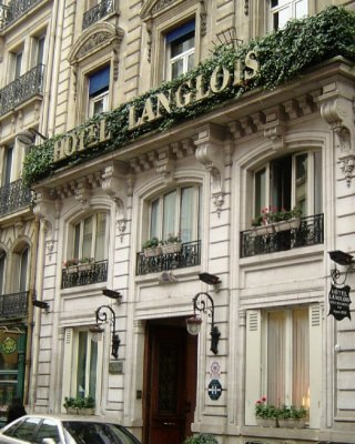 Hotel Langlois