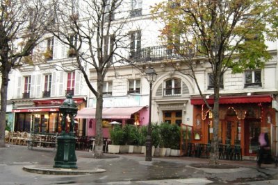 Place Gustave-Toudouze