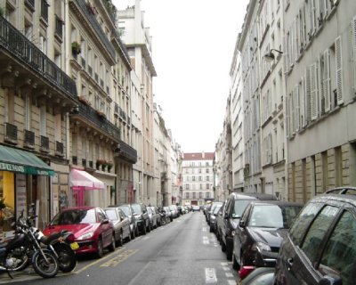 Rue Navarin