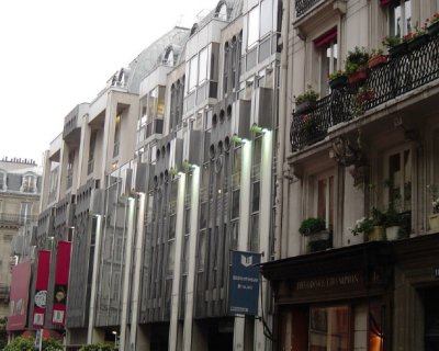 Hotel des Vents Druout-Richelieu