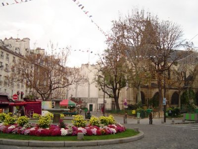 Square St-Medard
