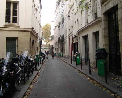 Rue Maitre Albert