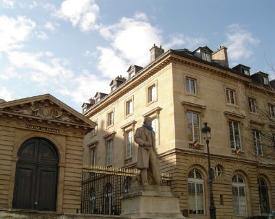 College du France