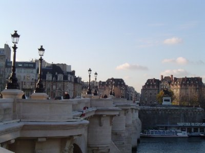 Pont Neuf & Vedettes du Pont Neuf