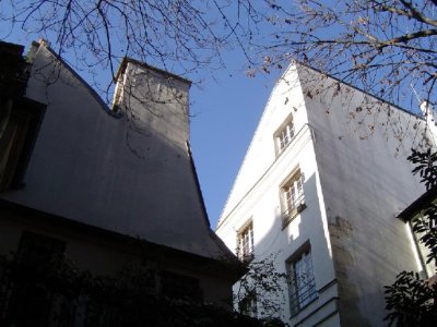 Cour de Rohan - 1st Courtyard