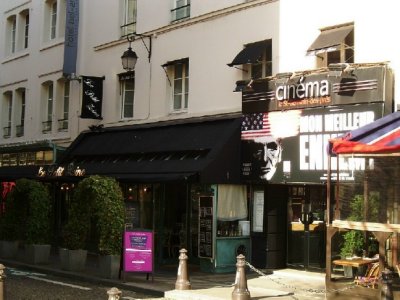 Le Petit Zinc & Cinema le St-Germain-des-Pres