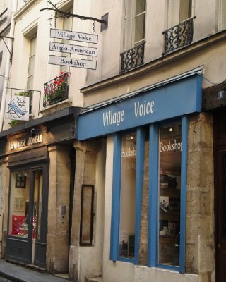 Village Voice Book Shop