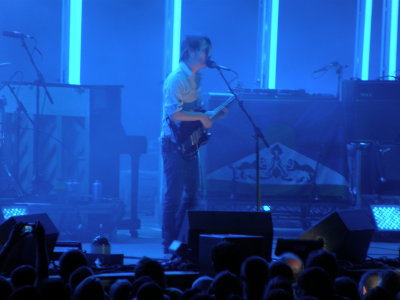 Radiohead - St. Louis - May 14, 2008