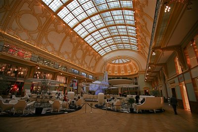 Antwaarps shopping wonder