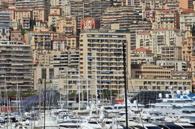 Monaco!