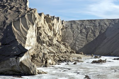Mountains of Salt (Giraud-Rhone)