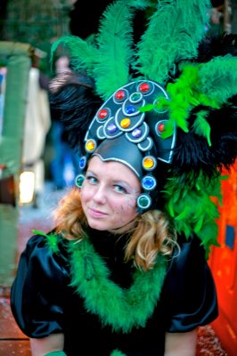 Carnaval Ninove 2008 and 2009