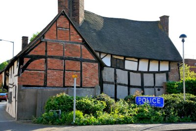 Police home