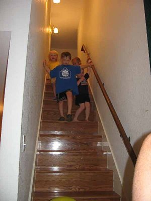 coming down the stairs.jpg