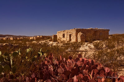 Terlingua - A Ghost Town