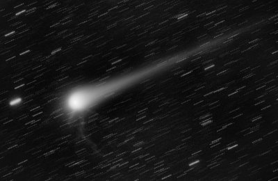 The comet Lulin