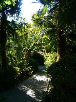 Lamorran Gardens