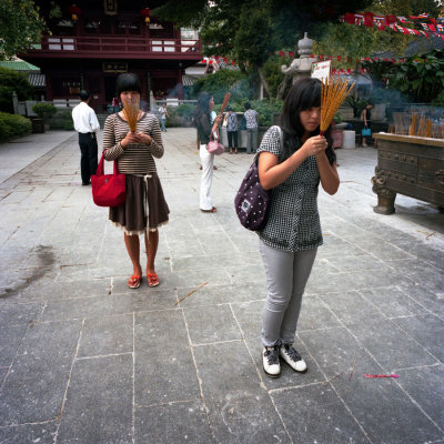 October 2010 / GuangZhou, China