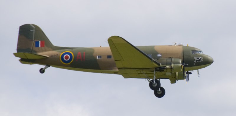 C-47 Skytrain (Dakota)