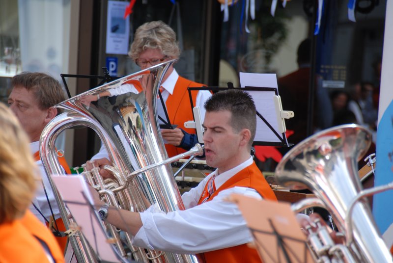 Grunos TNT Post-harmonie Groningen