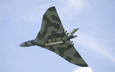 Cosford Airshow, June 2009