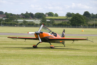 Blades Aerobatic Team