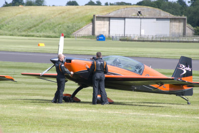 Cosford Airshow, June 2009
