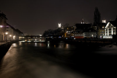 Luzern at night...