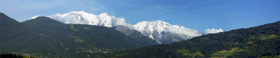 Mont -Blanc 120 Panorama