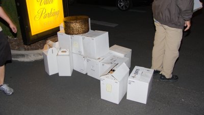 2009 California Wine Trip