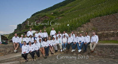 2010 Germany Wine Trip