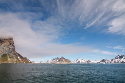 Landscapes (landschappen) Svalbard