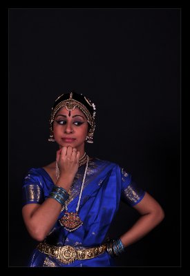 Indian Dance at Kommune