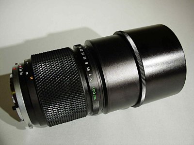 Zuiko 180mm f2.8