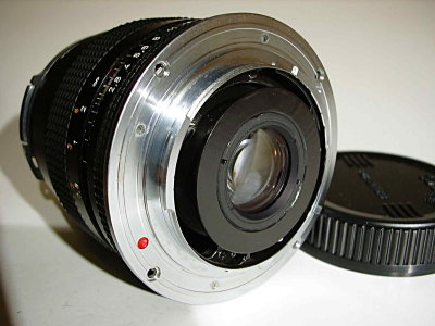 Distagon T* 28mm f2.8 - Sigma SA mount